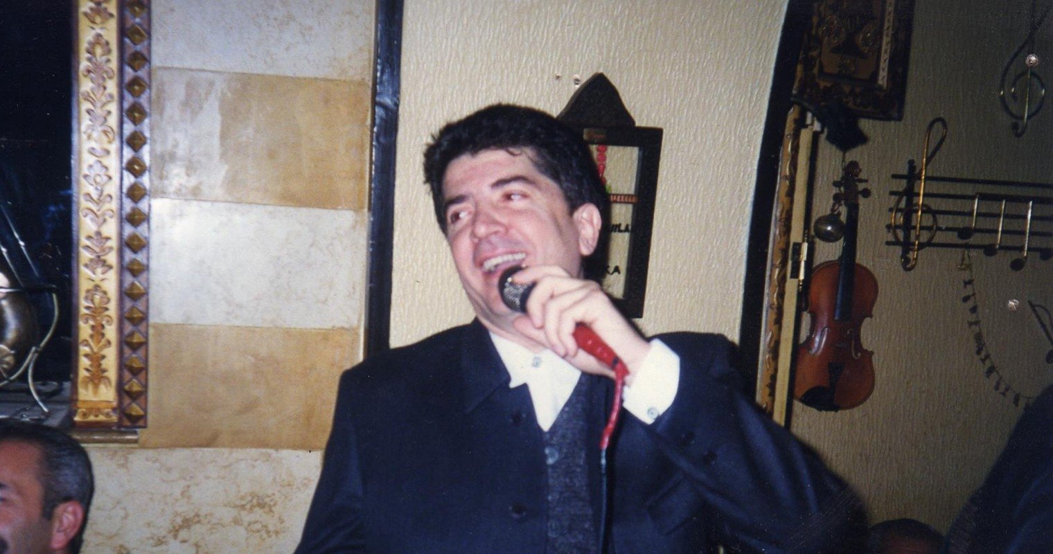 غناء في Le Piano